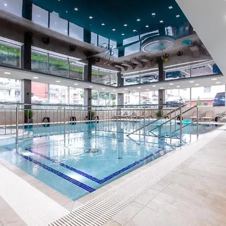 Appartement Olive Z Dostepem Do Basenu