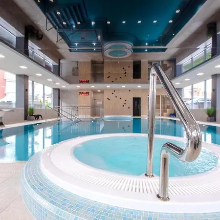 Klimatyzowany Apartament Olive Z Dostepem Do Basenu *