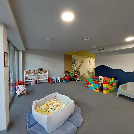Apartament Olive Z Dostępem Do Basenu
