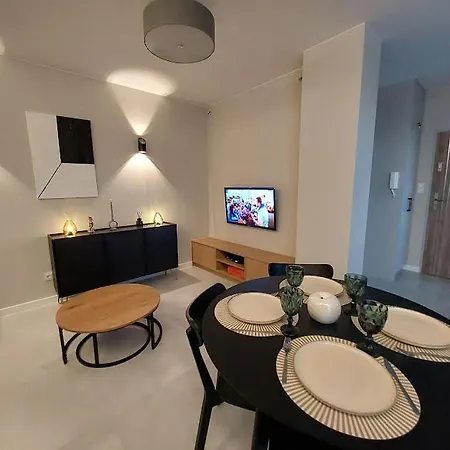 Klimatyzowany Apartament Olive Z Dostepem Do Basenu *