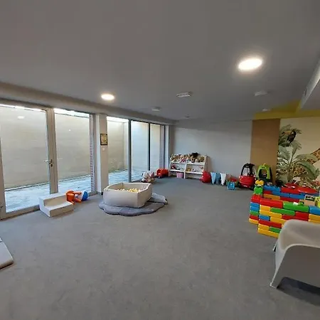 Olive Z Dostępem Do Basenu Apartament Rewal