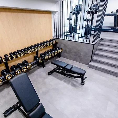 Klimatyzowany Apartament Olive Z Dostepem Do Basenu Apartman