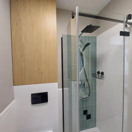 Klimatyzowany Apartament Olive Z Dostepem Do Basenu * Rewal