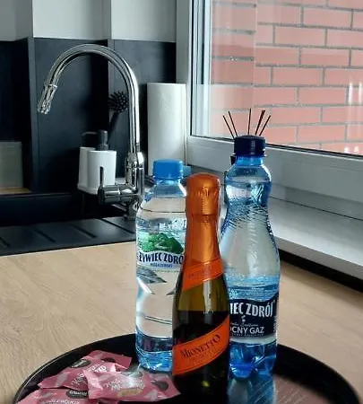 Appartement Olive Z Dostepem Do Basenu Rewal