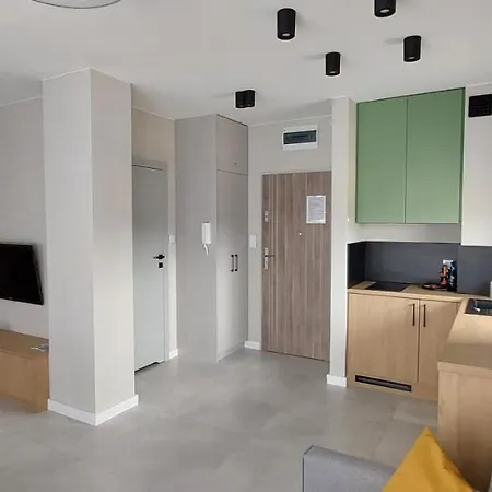 Apartman Klimatyzowany Apartament Olive Z Dostepem Do Basenu *