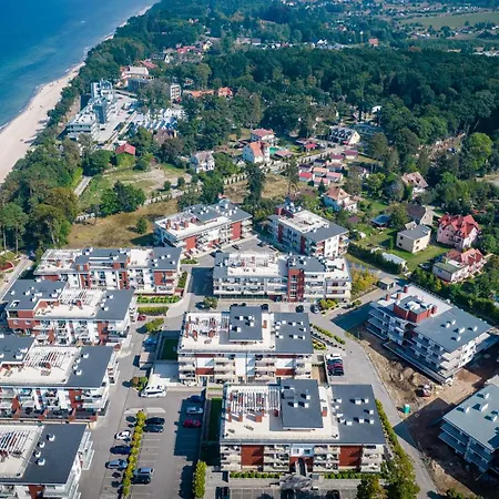 Apartament Olive Z Dostępem Do Basenu Rewal