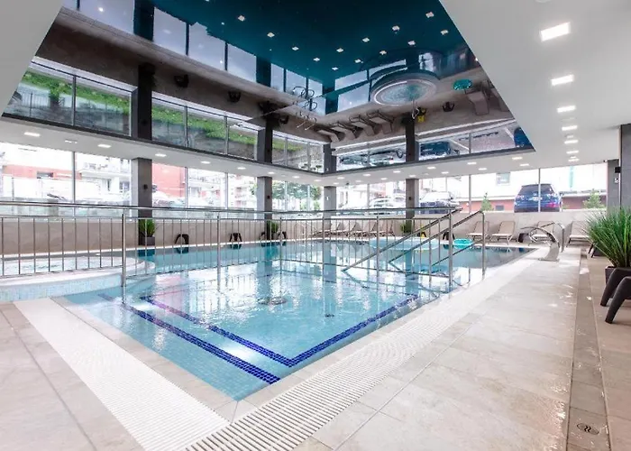 شقة Olive Z Dostepem Do Basenu