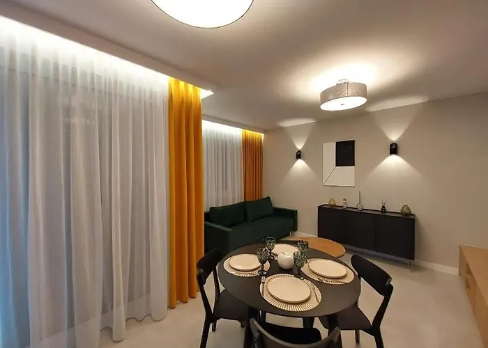 شقة Olive Z Dostepem Do Basenu