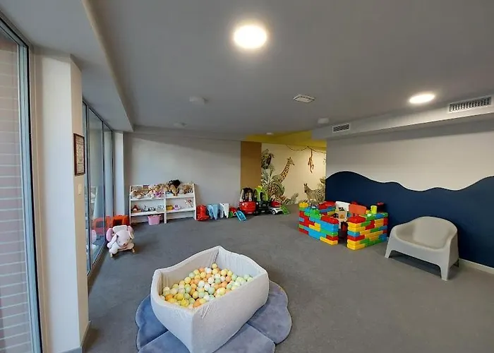 شقة Olive Z Dostepem Do Basenu