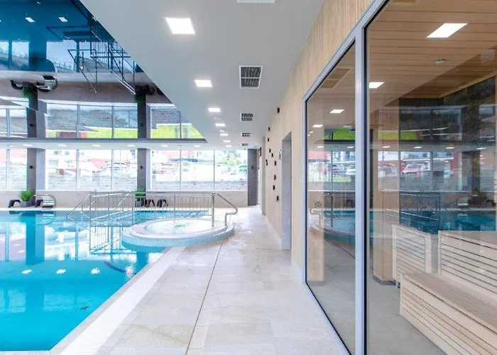 Olive Z Dostepem Do Basenu شقة *