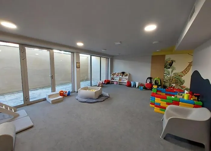 Olive Z Dostepem Do Basenu شقة ريفال