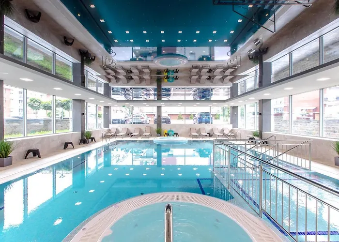 شقة Olive Z Dostepem Do Basenu