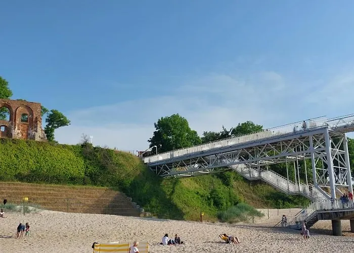 Olive Z Dostepem Do Basenu شقة