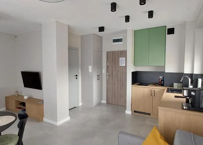 شقة Olive Z Dostepem Do Basenu *