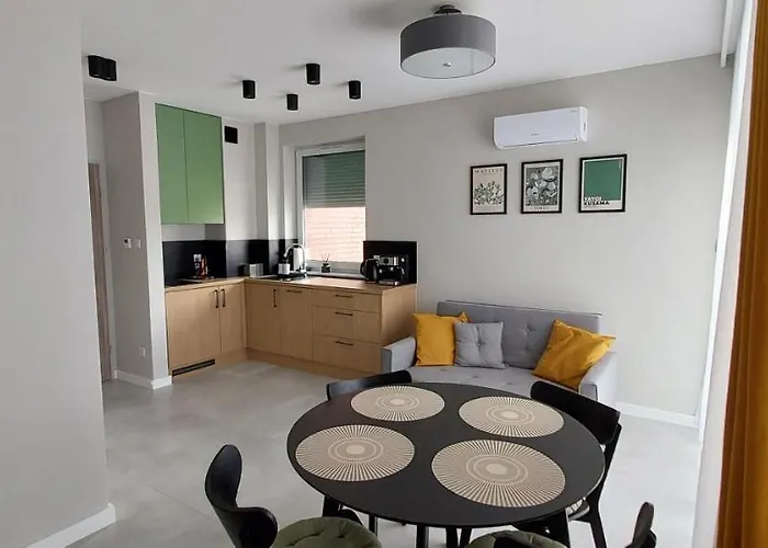 شقة Olive Z Dostepem Do Basenu ريفال